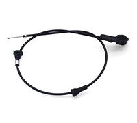 KJKVIVH Engine Hood Release Cable for 3' E46 320I 323I 330I Engine Bowden Cable Kit Hood Release Wire 51238208442