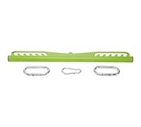 KJKVIVH Home Gym Fitness Spreader Bar, Multi-Grip Wide Lat Pull Down Bar,Lat Pulldown Attachments Long Bar,Short Bar