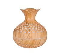 KJKVIVH Portable Diffuser for Essential-Oils with Colorful Light, Essential Oil Diffuser Humidifier Diffuser Machine A
