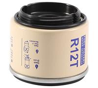 KJKVIVH R12T Fuel/Water Separator Filter Engine for 40R 120AT S3240 NPT ZG1/4-19 Automotive Parts Complete Combo Filter
