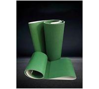 KJoBDwz PVC conveyor belt, home grain factories bucket for packaging factory production line(360x50x0.4cm)