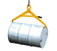 KJoBDwz Stone Lifting Clamp Drum Lifting clamp, Vertical Drum clamp, Drum Crane Lifting Device, Steel Drum Lifting Tongs(5)