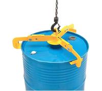 KJoBDwz Stone Lifting Clamp Drum Lifting clamp, Vertical Drum clamp, Drum Crane Lifting Device, Steel Drum Lifting Tongs(4)