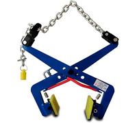 KJoBDwz Stone Lifting Clamp Heavy-Duty Plate Lifting Clamps, Marble Slab Fixing Devices, Stone Lifting Clamps(B)