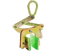 KJoBDwz Stone Lifting Clamp Heavy-Duty Plate Lifting Clamps, Vertical, Alloy Steel with Anti-Slip Suspension(C)