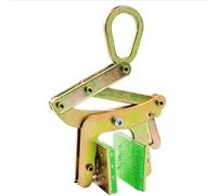KJoBDwz Stone Lifting Clamp Heavy-Duty Steel Lifting Clamps, Non-Slip Vertical Plate Clamps, Marble Slab Suspension Fixtures(3)