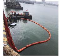 KjoiDWz Barrier Flood，PVC Oil Fence，River Lake Protect，The Water Prevent Pollution DIY Installation Customizable(0.35X10M)