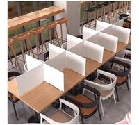 KjoiDWz Desk Privacy Divider，Acoustic Noise Reducing Panel For Students Table Standing Sound Proof Dividers Classroom(30x50cm)