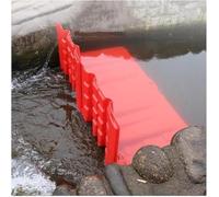 KjoiDWz Flood Baffle, Emergency Fire Rescue, 2 Packs Portable Portability Water Baffle For Outdoors Underground Garage