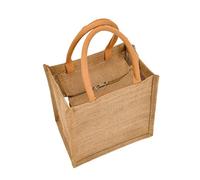 KJOLWHCQ Hessian Personalised Beach Bag - Strong Jute Shopping Tote, Reusable And Stylish, Burlap Grocery With Zip, Waterproof For Lunch(1002 Styles,S)