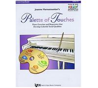Kjos Palette of Touches, Intermediate