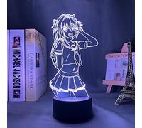 KJsdaADSA Fate Apocrypha Astolfo Led Night Light for Bedroom Decor Gift Nightlight Anime 3D Lamp Astolfo Fate Apocrypha-16 Colors with Remote Control