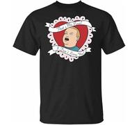 KJTEDZSXD ANASER That's My Purse I Don't Know You Funny King of The Hill Bobby Hill Black T-Shirt (Medium)