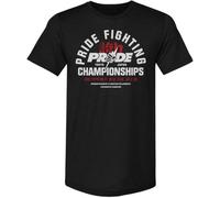 KJTEDZSXD Pride Fighting Championships Men's Premium T-Shirt - Pride Fighting Championships Rules(Medium)