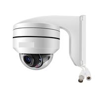KJUEQ 12X PTZ Zoom Face Analog Camera 5MP Outdoor Night Vision Video Surveillance Security Camera For 4K AHD DVR System
