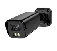 KJUEQ 4K 8MP 5MP Outdoor Ultra-Clear Ultimate Color Night Vision IP66 AHD Camera Face Detection CCTV Security Video Monitoring(8MP AHD Camera)