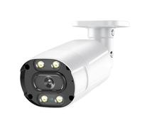 KJUEQ 4K 8MP AHD Camera 5MP 2MP CCTV Video Surveillance Home Security Outdoor Waterproof Bullet Analog Color Night Vision Camera 1080P(8MP AHD Camera)