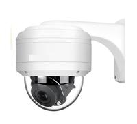 KJUEQ 5MP CCTV AHD PTZ Security Speed Dome PTZ Camera 12X Optical Zoom Control Analog Auto Focus IR Night Vison AHD HD Cameras