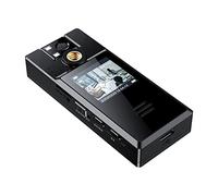 KJUEQ A52 Full HD 1080P High Definition Video Recording Cameras Motion Detection Camcorder Sports DV With 360° Rotatable Back Clip(With 16GB TF Card)