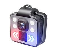 KJUEQ Bicycle Sports Camera Mountain Bike Motorcycle Helmet Action Mini Camera DV Camcorder Full 1080p HD Car Video Recorder(64G)