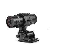 KJUEQ Bicycle Sports Camera Mountain Bike Motorcycle Helmet Action Mini Camera DV F9 Camcorder Full 1080p HD Car Video Recorder(Only camera)