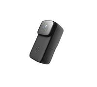 KJUEQ C200 Action Sport Camera Face Recognition Shooting 4K H.264 Waterproof Low Lux Night Vision Webcam Mini DV(Standard,Nero)