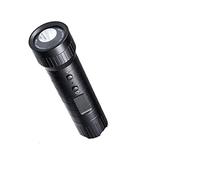 KJUEQ DV3000 Action Camera HD 1080P Motorcycle Bicycle Helmet Waterproof Camera Sports DV Flashlight Video Dash Cam For Car Bike(Only Camera)