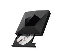 KJUEQ External USB 3.0 Optical Drive CD/DVD-ROM DVD RW ROM Burner Burner For Desktop Laptop