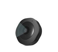 KJUEQ HD 1080P Mini Camera Infrared Night Version Micro Camcorder DVR Remote Control Motion Sensor Cam Video Recorder(No card)