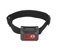 KJUEQ HD 1080P Outdoor Sport Camera F18 Night Vision Camcorder Head-mounted Action Cameras Helmet Video Recording DVR Cam(32G,Rosso)