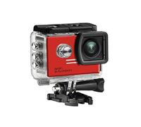 KJUEQ SJ5000 Series SJ5000X SJ5000 SJ5000 2.0inch TFT LCD Action Helmet Sports DV Camera Waterproof Camera Original(Rosso)