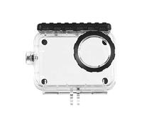 KJUEQ Waterproof Case For Action Camera, Ultra HD Underwater Camera Action Camera Waterproof Housings