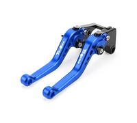 KJUHBVDF Motorcycle Brake Clutch Levers 2025 XTZ700 XTZ07 Short Brake Clutch Lever for Ya&maha Tenere 700 Rally Word Raid XTZ 700 07 T700 T7 2019-2024 Hand Control Lever