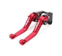 KJUHBVDF Motorcycle Brake Clutch Levers 2025 XTZ700 XTZ07 Short Brake Clutch Lever for Ya&maha Tenere 700 Rally Word Raid XTZ 700 07 T700 T7 2019-2024 Hand Control Lever