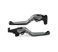KJUHBVDF Motorcycle Brake Clutch Levers DS525X Brake Clutch Levers Foldable Extendable Adjuster Hand Control Lever for Voge Valico 525 625 DSX 525DSX 650DS 2019-2025