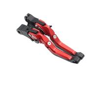 KJUHBVDF Motorcycle Brake Clutch Levers for Aprilia RS660/Tuono 660 2021-2022 Motorcycle Adjustable Brake Clutch Lever Clutch Brake Anti-Fall Break Folding 5D CNC
