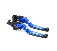 KJUHBVDF Motorcycle Brake Clutch Levers for B&M&W R1200GS LC R 1200 GS R1200 GS 2013-2023 Motorcycle Adjustable Folding Extendable Brake Clutch Levers Handle Bar Grips