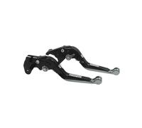 KJUHBVDF Motorcycle Brake Clutch Levers for B&M&W R1200GS LC R 1200 GS R1200 GS 2013-2023 Motorcycle Adjustable Folding Extendable Brake Clutch Levers Handle Bar Grips