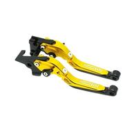 KJUHBVDF Motorcycle Brake Clutch Levers for B&M&W R1200GS LC R 1200 GS R1200 GS 2013-2023 Motorcycle Adjustable Folding Extendable Brake Clutch Levers Handle Bar Grips