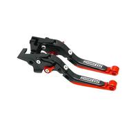 KJUHBVDF Motorcycle Brake Clutch Levers for B&M&W R1200GS LC R 1200 GS R1200 GS 2013-2023 Motorcycle Adjustable Folding Extendable Brake Clutch Levers Handle Bar Grips