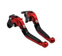 KJUHBVDF Motorcycle Brake Clutch Levers for Ho&n&da CB1000R NeoSportCafe CB 1000R 2018-2020 Motorcycle Accessories Adjustable Folding Extendable Brake Clutch Lever