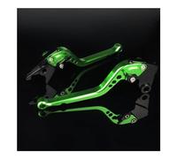 KJUHBVDF Motorcycle Brake Clutch Levers for Meteor 650 2023 2024 CNC Short&Long Motorcycle Adjustable Aluminum Brake Clutch Lever Levers Accessories