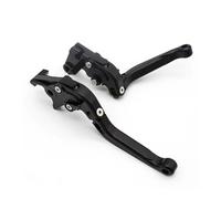 KJUHBVDF Motorcycle Brake Clutch Levers for Meteor 650 2023 2024 CNC Short&Long Motorcycle Adjustable Aluminum Brake Clutch Lever Levers Accessories