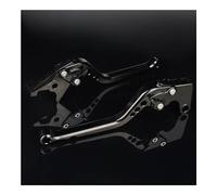 KJUHBVDF Motorcycle Brake Clutch Levers for Meteor 650 2023 2024 CNC Short&Long Motorcycle Adjustable Aluminum Brake Clutch Lever Levers Accessories