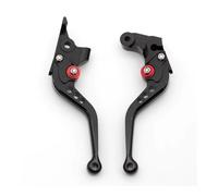 KJUHBVDF Motorcycle Brake Clutch Levers for Meteor 650 2023 2024 CNC Short&Long Motorcycle Adjustable Aluminum Brake Clutch Lever Levers Accessories