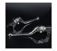 KJUHBVDF Motorcycle Brake Clutch Levers for Meteor 650 2023 2024 CNC Short&Long Motorcycle Adjustable Aluminum Brake Clutch Lever Levers Accessories