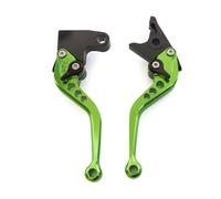 KJUHBVDF Motorcycle Brake Clutch Levers for Meteor 650 2023 2024 CNC Short&Long Motorcycle Adjustable Aluminum Brake Clutch Lever Levers Accessories