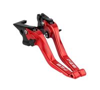 KJUHBVDF Motorcycle Brake Clutch Levers for Ya&maha FZ8 FZ 8 2011 2012 2013 2014 2015 CNC Short Brake Clutch Levers Motorcycle Handles Adjustable Lever