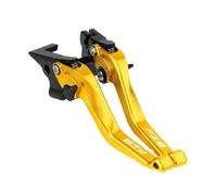 KJUHBVDF Motorcycle Brake Clutch Levers for Ya&maha FZ8 FZ 8 2011 2012 2013 2014 2015 CNC Short Brake Clutch Levers Motorcycle Handles Adjustable Lever