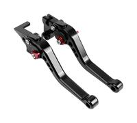 KJUHBVDF Motorcycle Brake Clutch Levers for Ya&maha MT07 MT09 FZ1 FZ6R FZ8 XJ6 FZ6 MT-07 09 FZ-09 XSR700 XSR900 Tracer 900 2014-2020 Short/Long Brake Clutch Levers